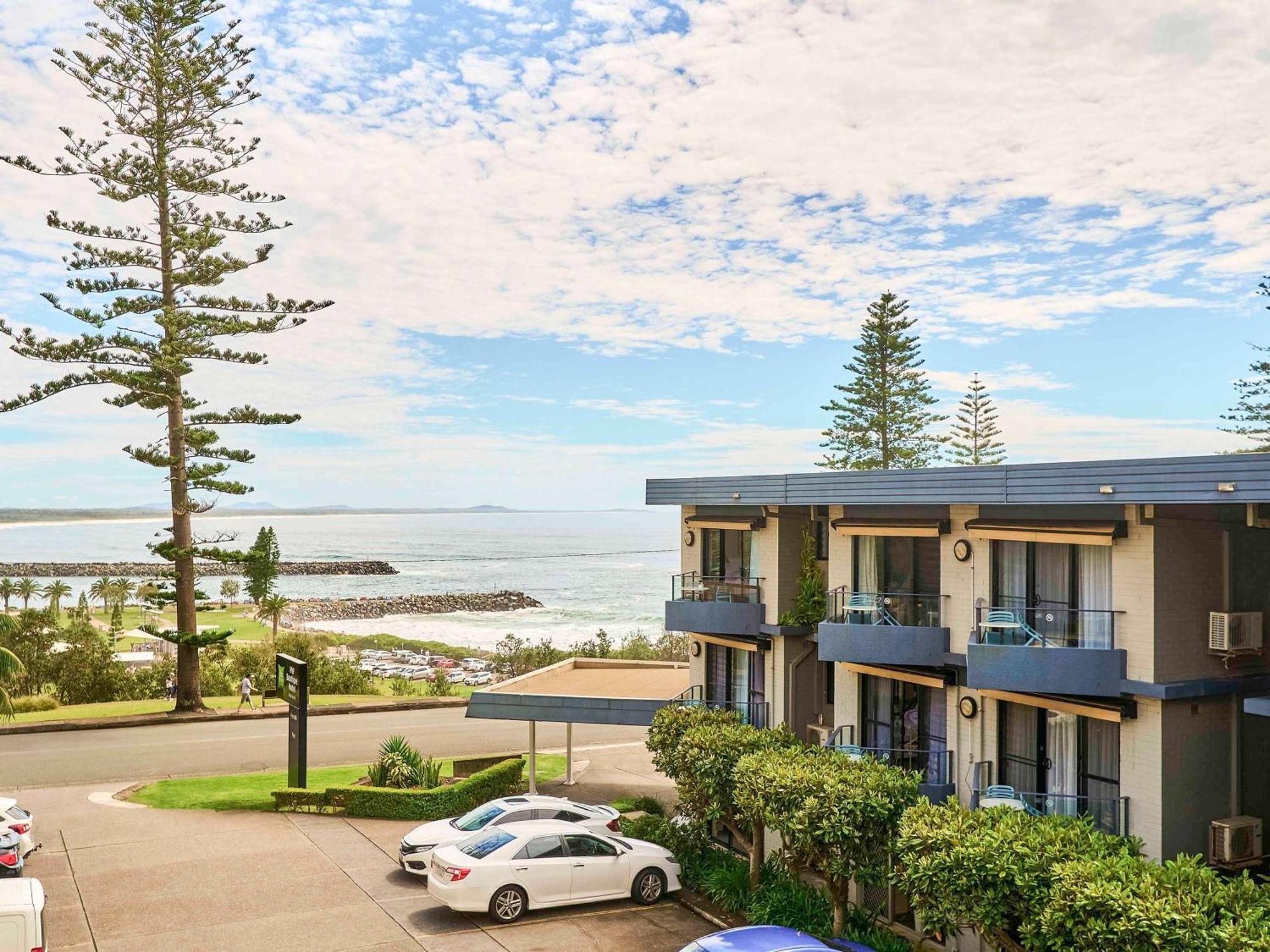 Hotel Ibis Styles Port Macquarie Exteriér fotografie